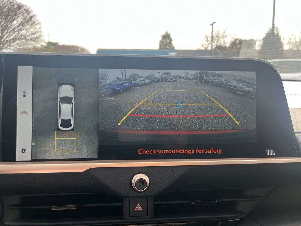 2023 Toyota Crown Platinum