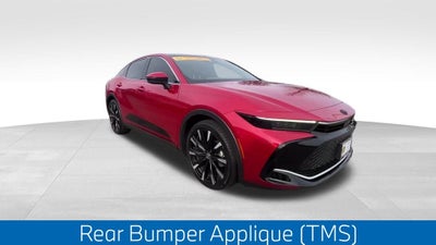 2023 Toyota Crown Platinum