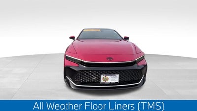 2023 Toyota Crown Platinum