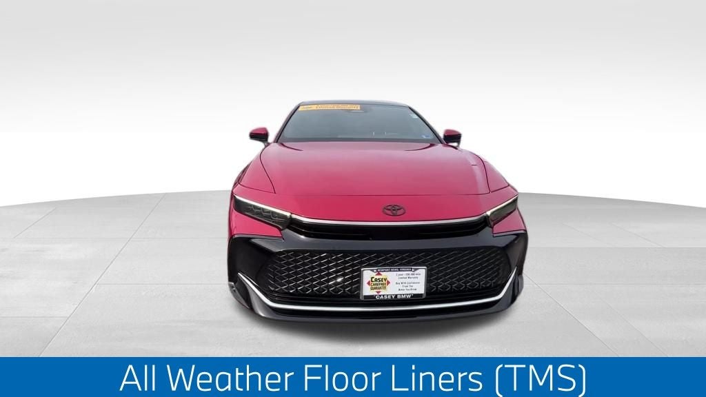 2023 Toyota Crown Platinum