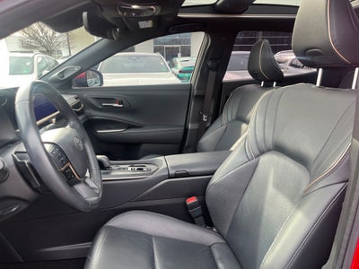 2023 Toyota Crown Platinum