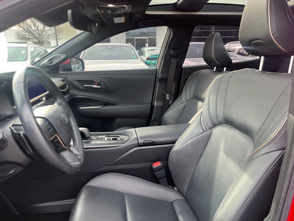 2023 Toyota Crown Platinum