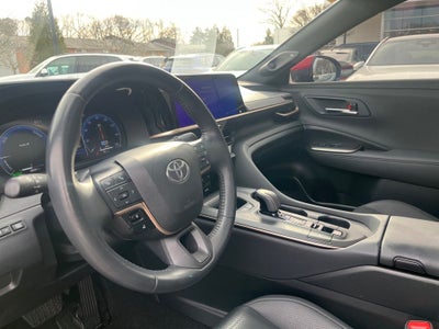 2023 Toyota Crown Platinum