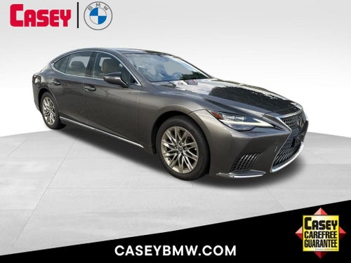2021 Lexus LS 500 Base