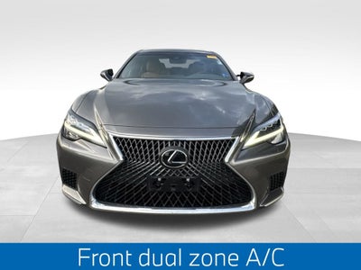 2021 Lexus LS 500 Base