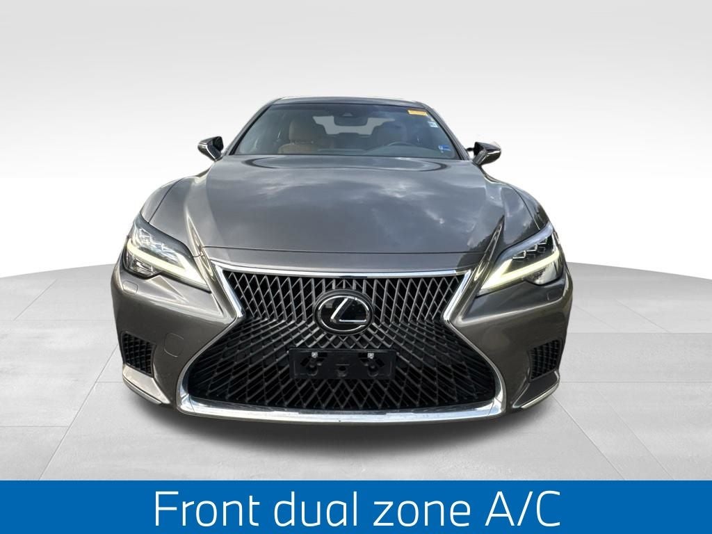2021 Lexus LS 500 Base
