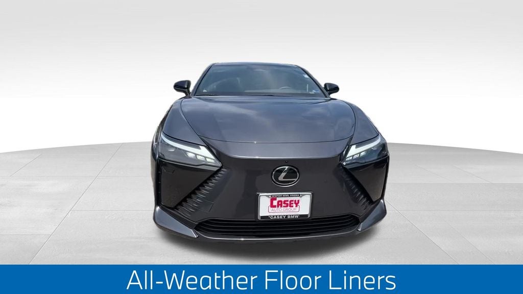 2025 Lexus RZ 450e Premium
