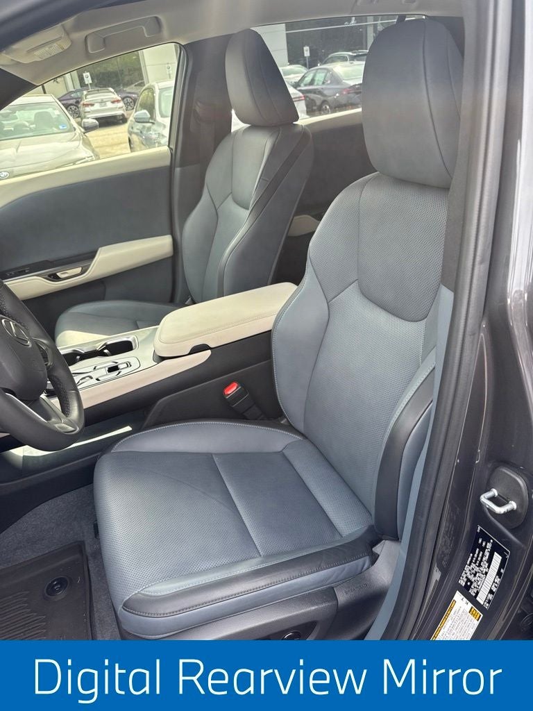 2025 Lexus RZ 450e Premium