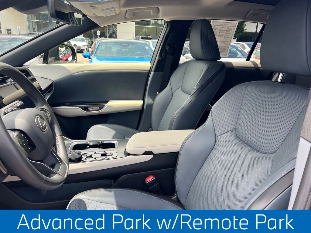 2025 Lexus RZ 450e Premium