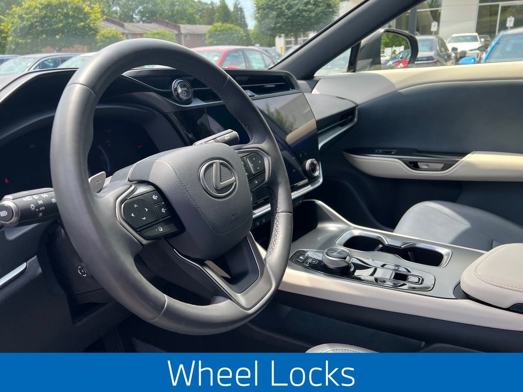 2025 Lexus RZ 450e Premium