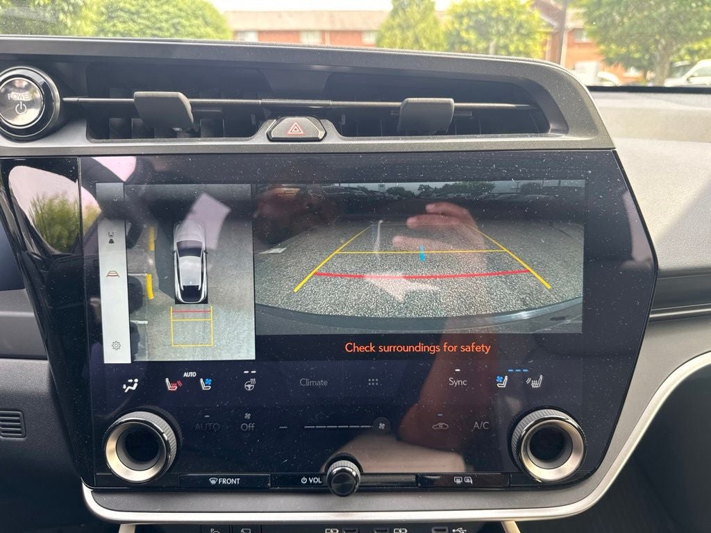 2025 Lexus RZ 450e Premium