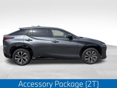 2025 Lexus RZ 450e Premium
