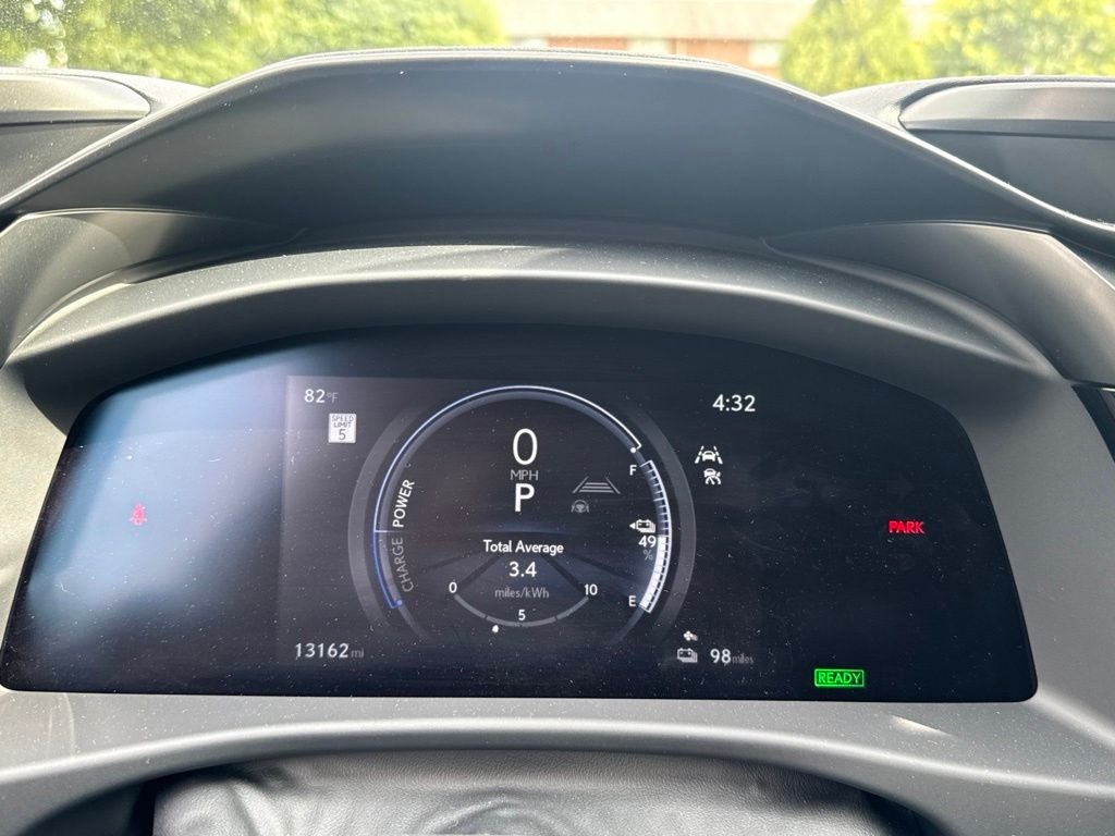 2025 Lexus RZ 450e Premium