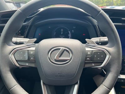 2025 Lexus RZ 450e Premium