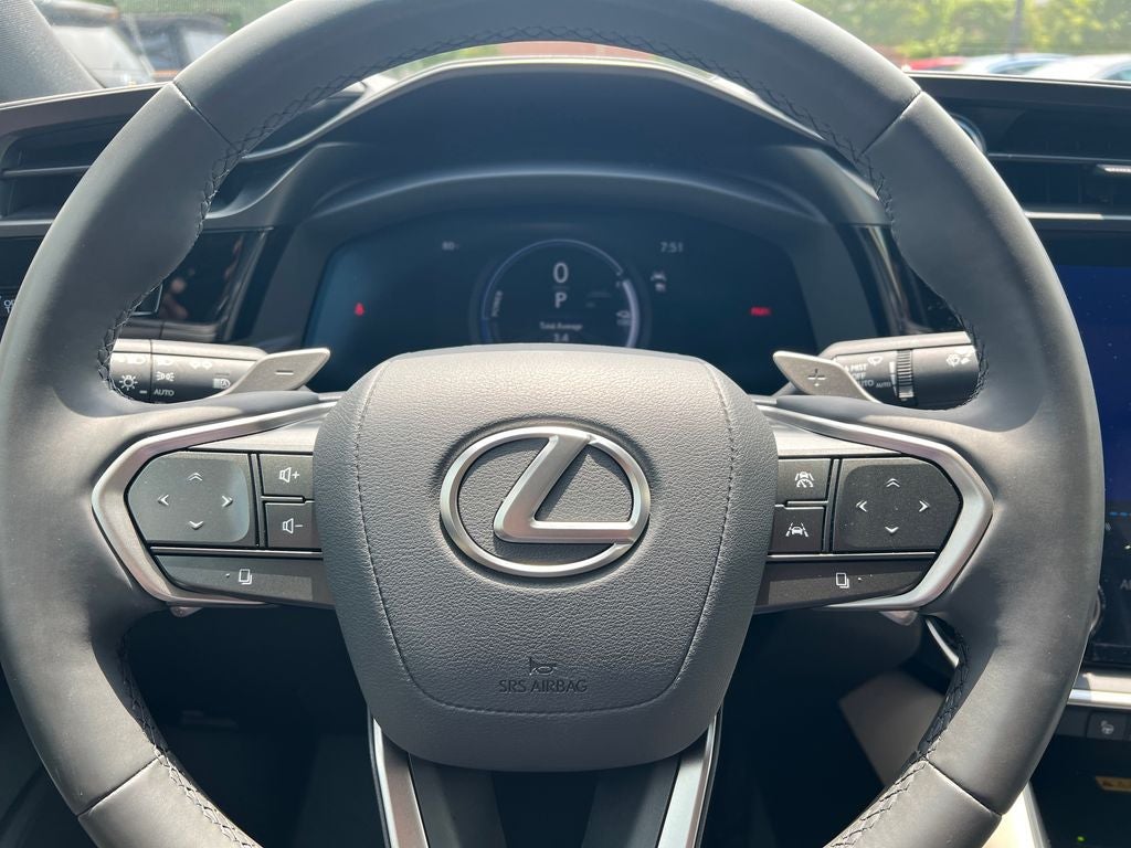 2025 Lexus RZ 450e Premium