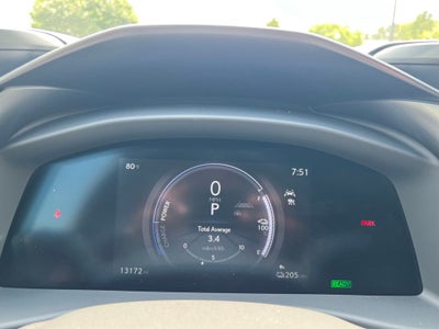 2025 Lexus RZ 450e Premium