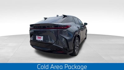 2025 Lexus RZ 450e Premium