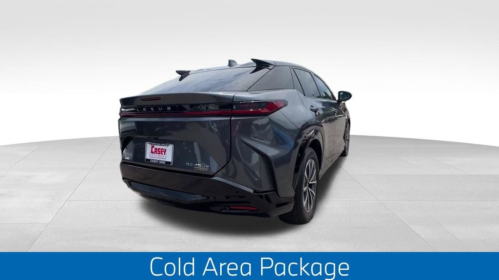 2025 Lexus RZ 450e Premium