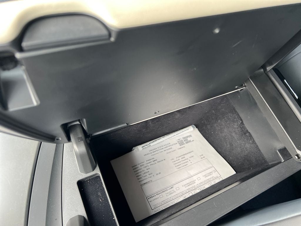 2025 Lexus RZ 450e Premium