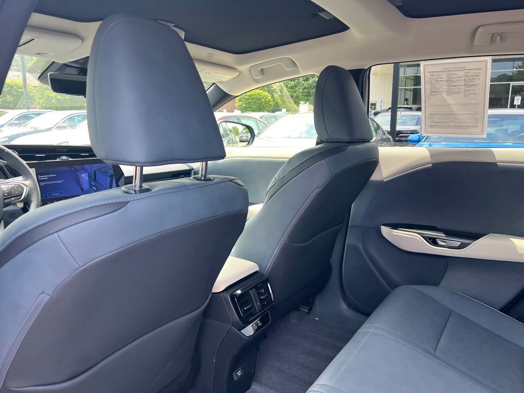 2025 Lexus RZ 450e Premium