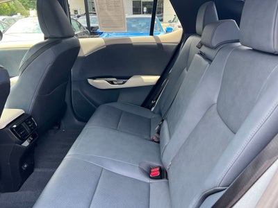 2025 Lexus RZ 450e Premium