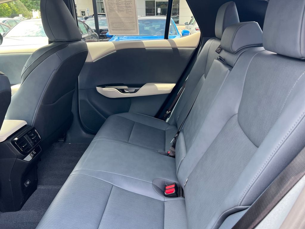 2025 Lexus RZ 450e Premium