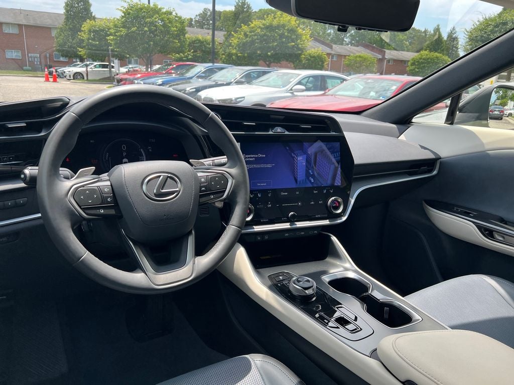 2025 Lexus RZ 450e Premium