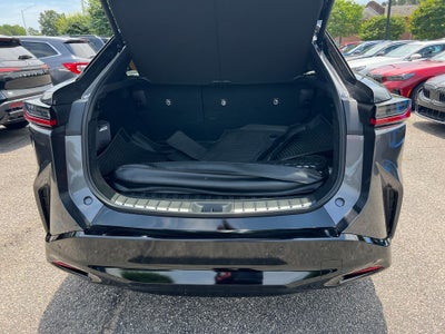 2025 Lexus RZ 450e Premium