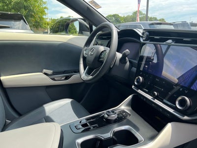 2025 Lexus RZ 450e Premium