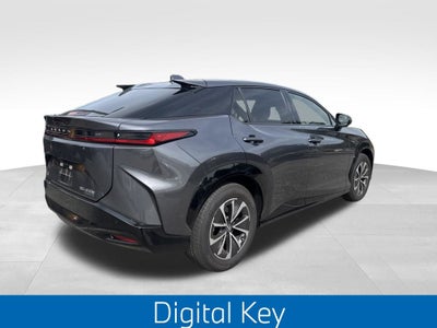 2025 Lexus RZ 450e Premium