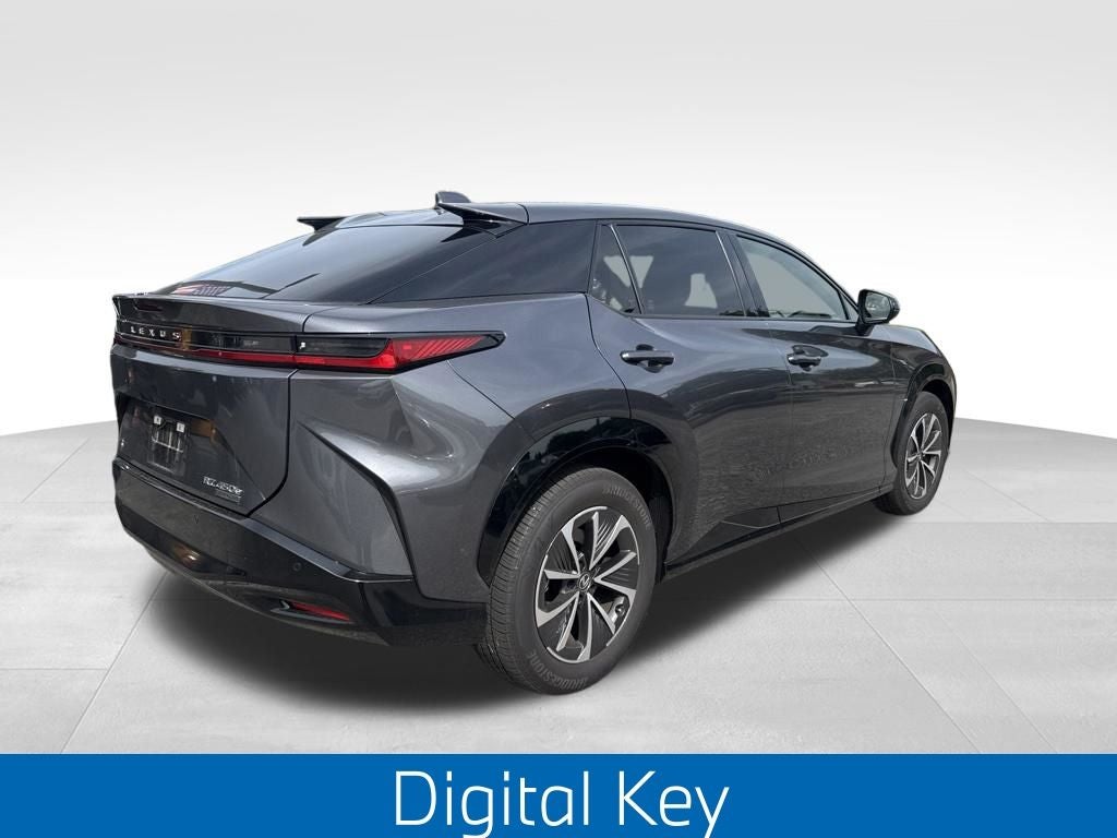 2025 Lexus RZ 450e Premium