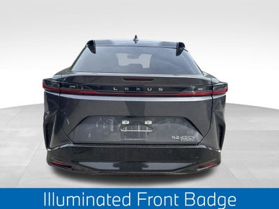 2025 Lexus RZ 450e Premium