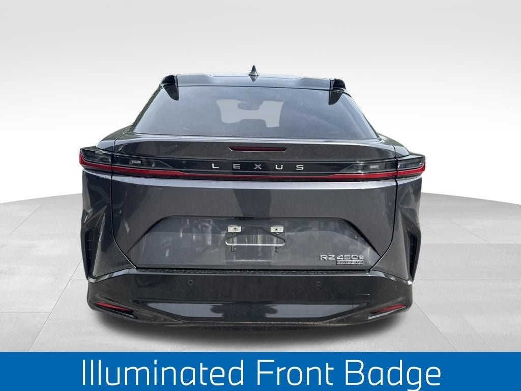 2025 Lexus RZ 450e Premium