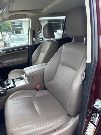 2021 Lexus GX 460