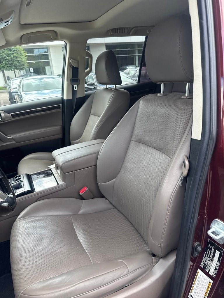 2021 Lexus GX 460