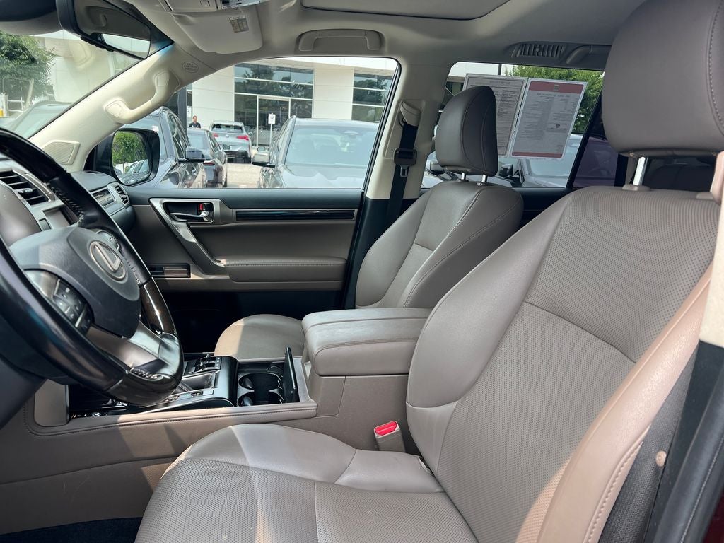 2021 Lexus GX 460