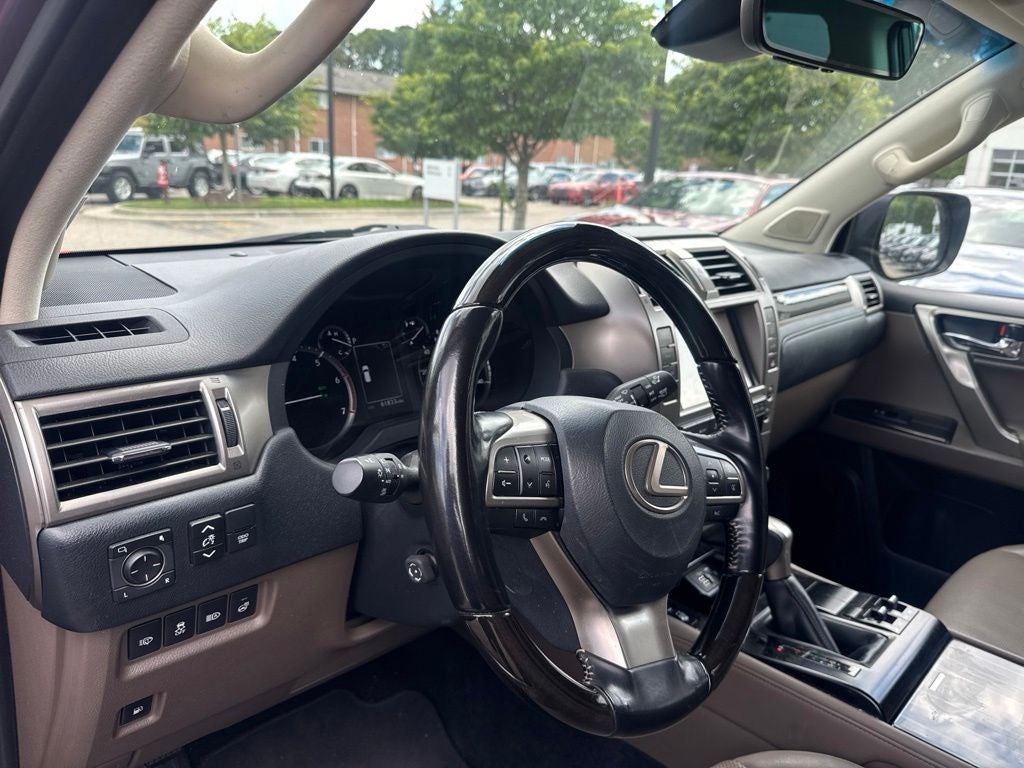 2021 Lexus GX 460