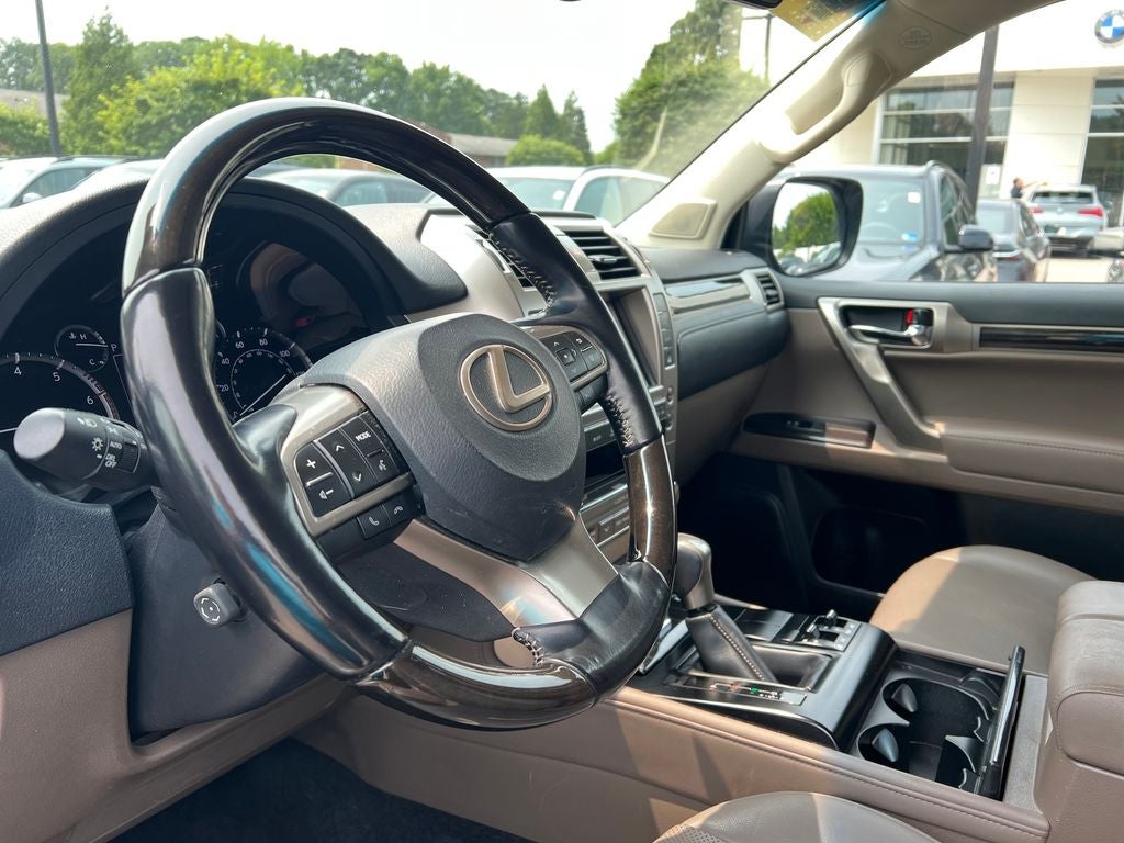 2021 Lexus GX 460