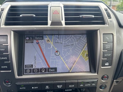 2021 Lexus GX 460