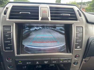 2021 Lexus GX 460