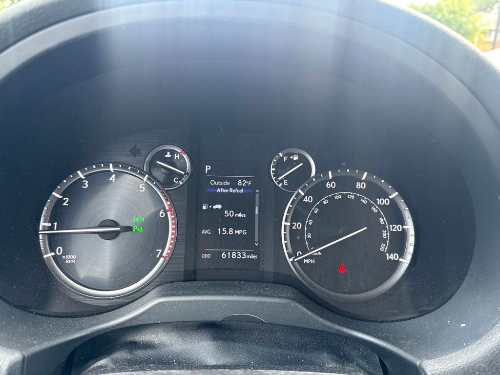 2021 Lexus GX 460