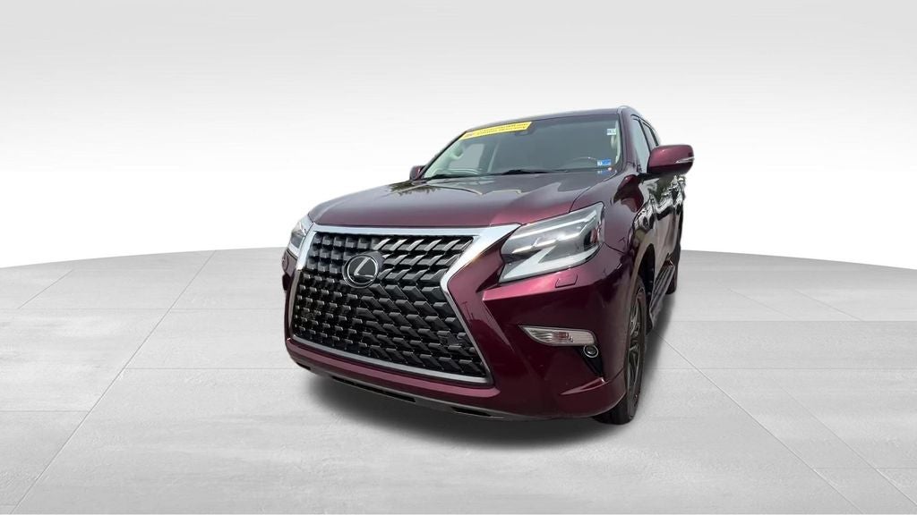 2021 Lexus GX 460