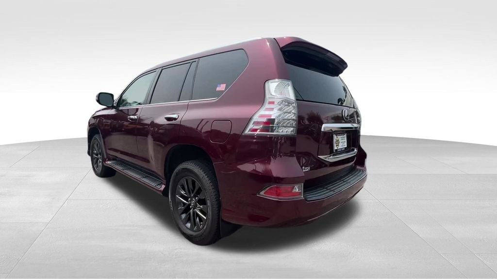 2021 Lexus GX 460