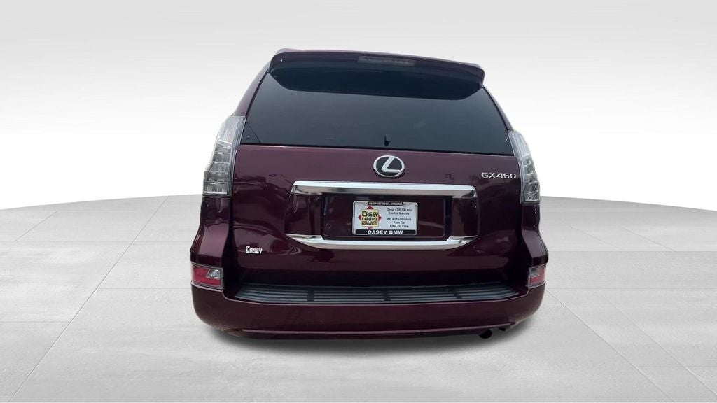 2021 Lexus GX 460