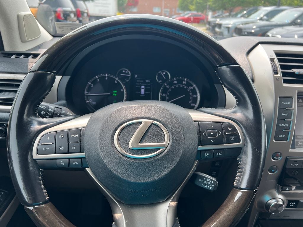 2021 Lexus GX 460