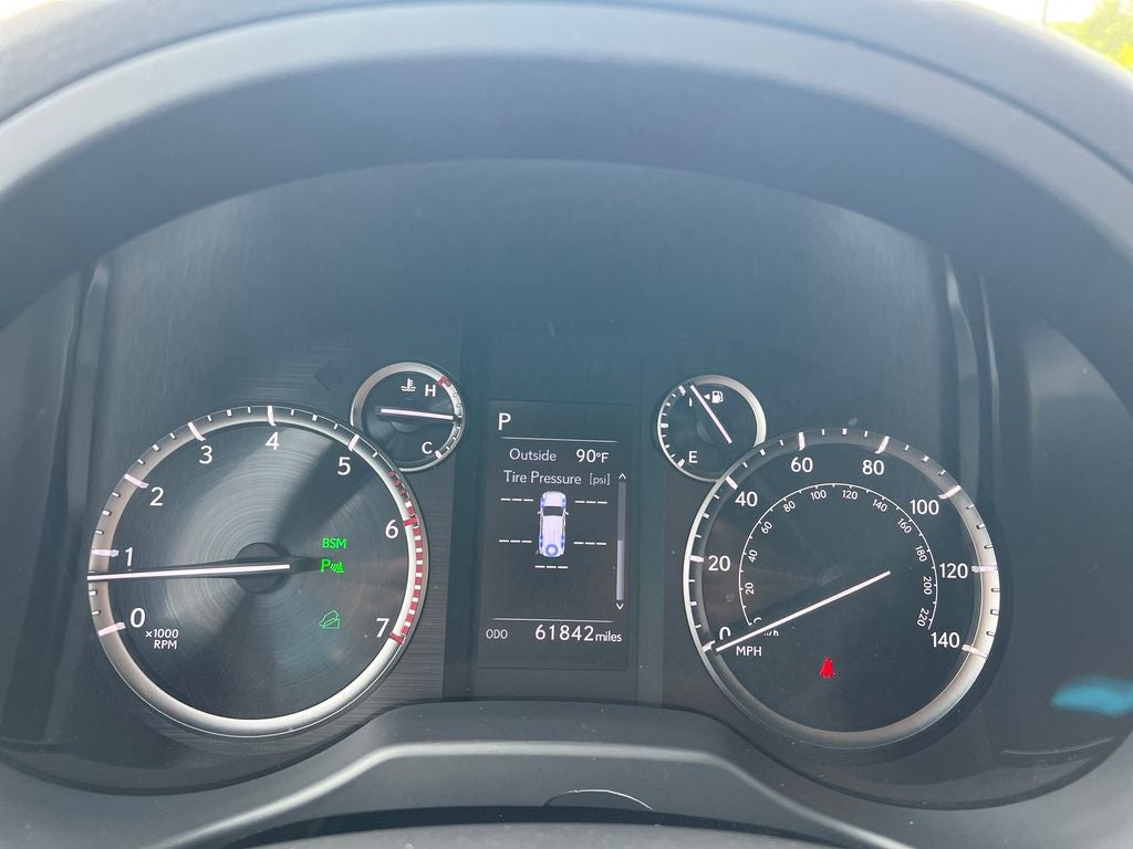2021 Lexus GX 460