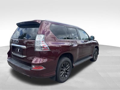 2021 Lexus GX 460