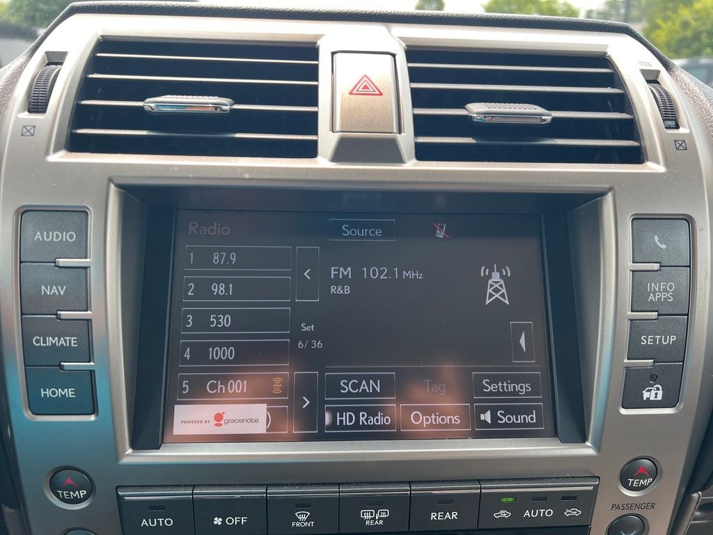 2021 Lexus GX 460