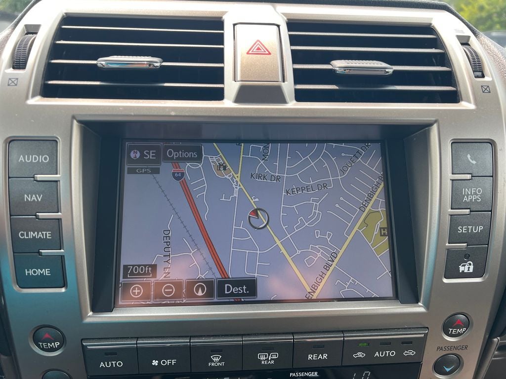 2021 Lexus GX 460