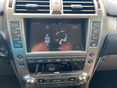 2021 Lexus GX 460